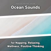 #01 Ocean Sounds for Napping, Relaxing, Wellness, Positive Thinking