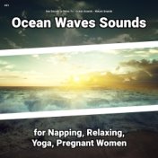 #01 Ocean Waves Sounds for Napping, Relaxing, Yoga, Pregnant Women