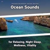 #01 Ocean Sounds for Relaxing, Night Sleep, Wellness, Vitality