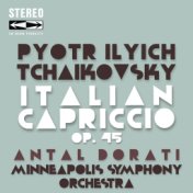 Tchaikovsky Italian Capriccio, Op.45