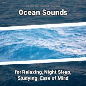 #01 Ocean Sounds for Relaxing, Night Sleep, Studying, Ease of Mind