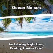 #01 Ocean Noises for Relaxing, Night Sleep, Reading, Tinnitus Relief