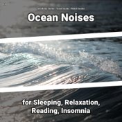 #01 Ocean Noises for Sleeping, Relaxation, Reading, Insomnia