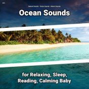 #01 Ocean Sounds for Relaxing, Sleep, Reading, Calming Baby