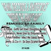 Remixed By Family