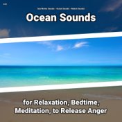 #01 Ocean Sounds for Relaxation, Bedtime, Meditation, to Release Anger