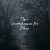 Rain Soundscapes for Sleep