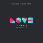 Love Is the Key (So Come on Use It)
