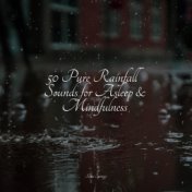 50 Pure Rainfall Sounds for Asleep & Mindfulness