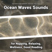 #01 Ocean Waves Sounds for Napping, Relaxing, Wellness, Good Reading