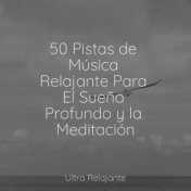 50 Pistas de Música Relajante Para El Sueño Profundo y la Meditación