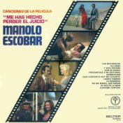 Canciones de la Pelicula "Me Has Hecho Perder el Juicio" (Colección Long Plays)