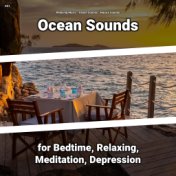 #01 Ocean Sounds for Bedtime, Relaxing, Meditation, Depression