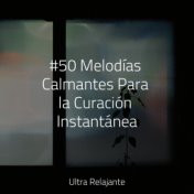 #50 Melodías Calmantes Para la Curación Instantánea