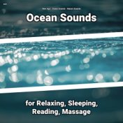 #01 Ocean Sounds for Relaxing, Sleeping, Reading, Massage