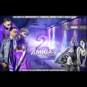 2 Amigas (Remix) (feat. Farruko, Ñengo Flow & Guelo Star)