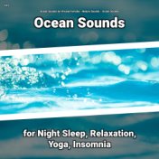#01 Ocean Sounds for Night Sleep, Relaxation, Yoga, Insomnia