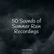 50 Sounds of Summer Rain Recordings