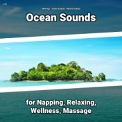 #01 Ocean Sounds for Napping, Relaxing, Wellness, Massage