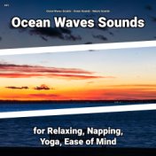 #01 Ocean Waves Sounds for Relaxing, Napping, Yoga, Ease of Mind