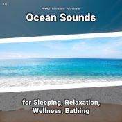 #01 Ocean Sounds for Sleeping, Relaxation, Wellness, Bathing
