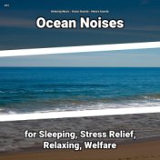 #01 Ocean Noises for Sleeping, Stress Relief, Relaxing, Welfare