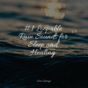 #1 Loopable Rain Sounds for Sleep and Healing