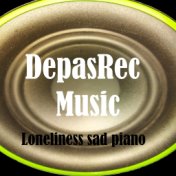 Loneliness sad piano