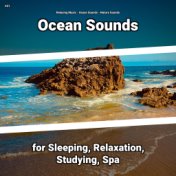 #01 Ocean Sounds for Sleeping, Relaxation, Studying, Spa