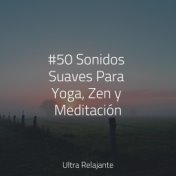 #50 Sonidos Suaves Para Yoga, Zen y Meditación