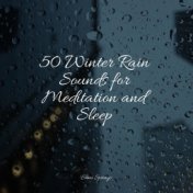 50 Winter Rain Sounds for Meditation and Sleep