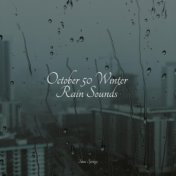 October 50 Winter Rain Sounds