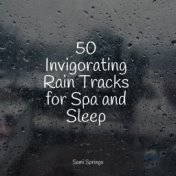50 Invigorating Rain Tracks for Spa and Sleep