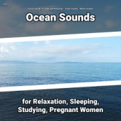 #01 Ocean Sounds for Relaxation, Sleeping, Studying, Pregnant Women