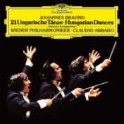 Brahms: 21 Hungarian Dances