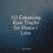 50 Enhancing Rain Tracks for Peace & Love