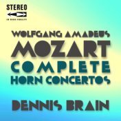 Mozart Complete Horn Concertos