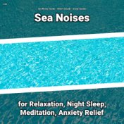 #01 Sea Noises for Relaxation, Night Sleep, Meditation, Anxiety Relief
