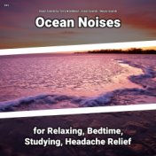#01 Ocean Noises for Relaxing, Bedtime, Studying, Headache Relief
