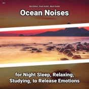 #01 Ocean Noises for Night Sleep, Relaxing, Studying, to Release Emotions