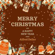 Merry Christmas and A Happy New Year from Alfred Deller