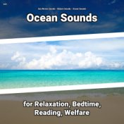 #01 Ocean Sounds for Relaxation, Bedtime, Reading, Welfare