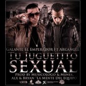 Tu Juguetito (Feat. Arcangel)