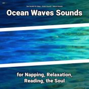 #01 Ocean Waves Sounds for Napping, Relaxation, Reading, the Soul