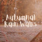 Autumnal Rain Walks