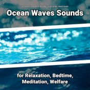 #01 Ocean Waves Sounds for Relaxation, Bedtime, Meditation, Welfare