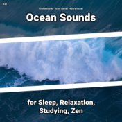 #01 Ocean Sounds for Sleep, Relaxation, Studying, Zen