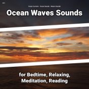 #01 Ocean Waves Sounds for Bedtime, Relaxing, Meditation, Reading
