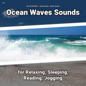 #01 Ocean Waves Sounds for Relaxing, Sleeping, Reading, Jogging