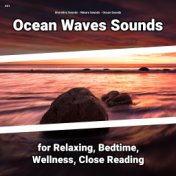 #01 Ocean Waves Sounds for Relaxing, Bedtime, Wellness, Close Reading